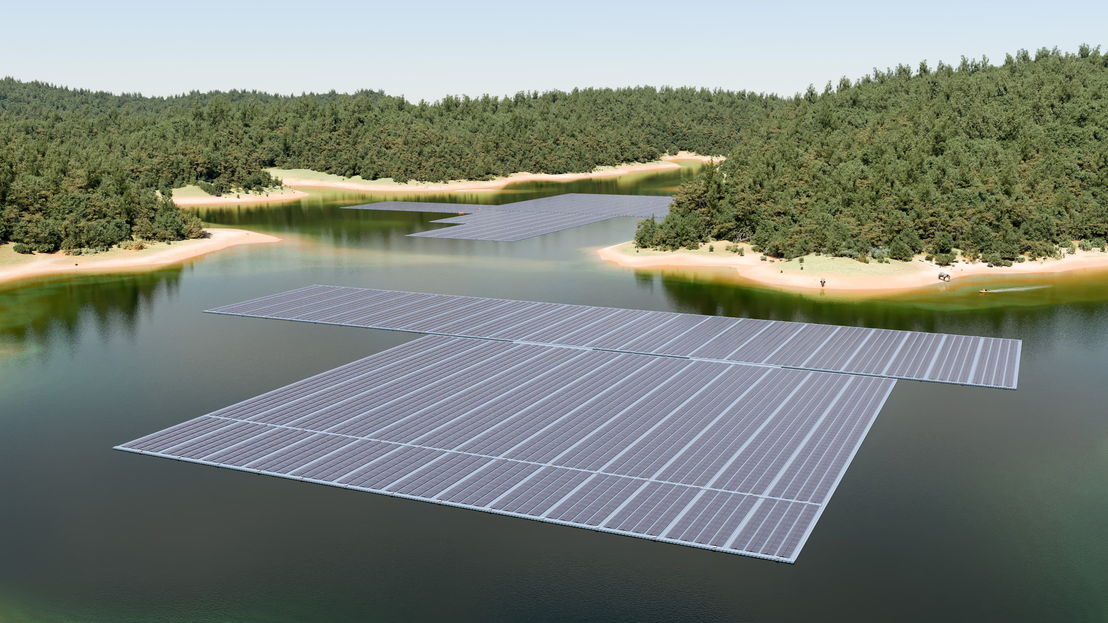 Why African hydropower needs floating solar — and vice versa
